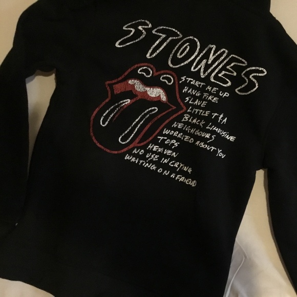 Rolling Stones hoodie - Picture 2 of 2